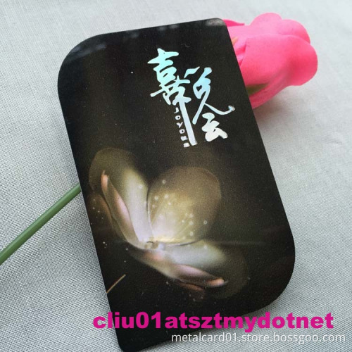 Plastic PVC Card,VIP Membership Card,Business Card,Metal Chip Card